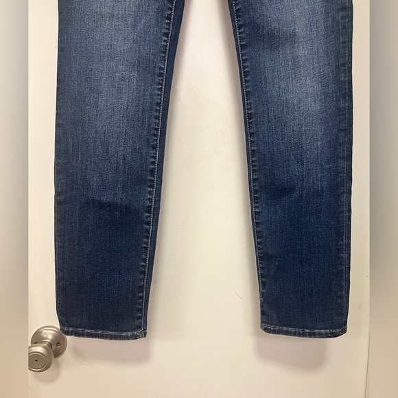 Kut from the Kloth Catherine Mid Rise Boyfriend jeans - size 0 - Picture 4 of 12